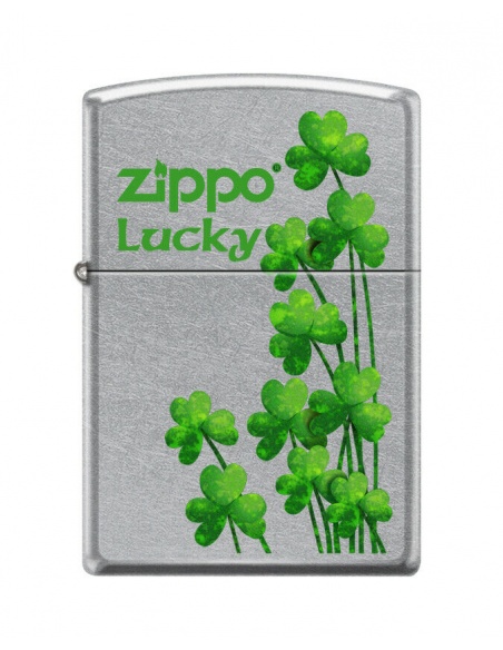 Brichetă Zippo 2698 Lucky Clovers