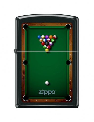 Brichetă Zippo 0293 Billiards (Pool) Table
