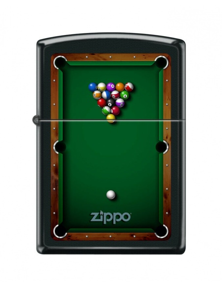Brichetă Zippo 0293 Billiards (Pool) Table