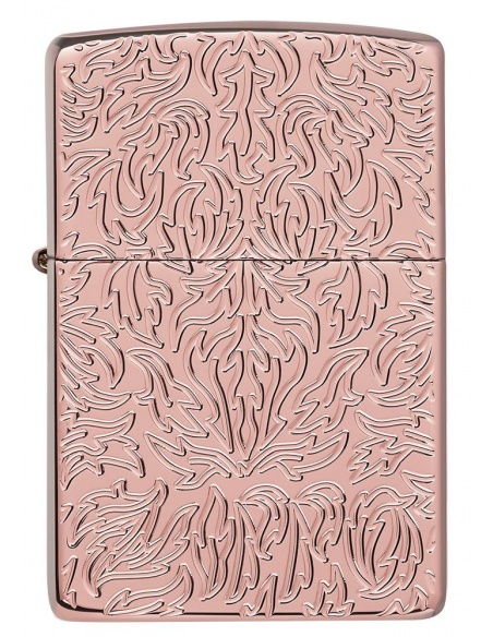 Brichetă Zippo 49703 Carved Armor Rose
