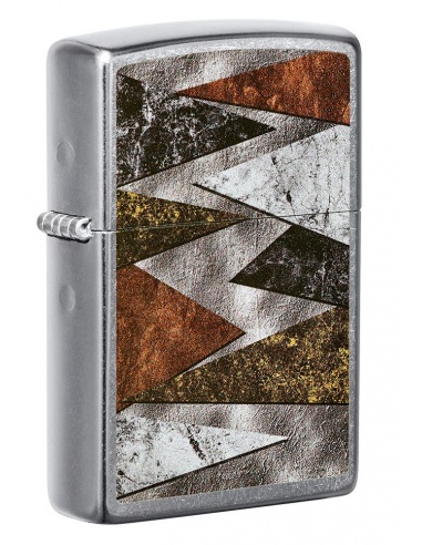 Brichetă Zippo 49669 Geometric Pattern