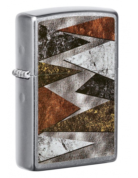 Brichetă Zippo 49669 Geometric Pattern