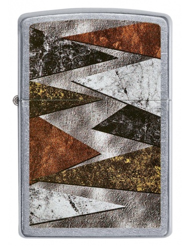 Brichetă Zippo 49669 Geometric Pattern