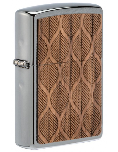 Brichetă Zippo 49708 Woodchuck Walnut Leaves