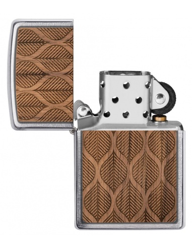 Brichetă Zippo 49708 Woodchuck Walnut Leaves