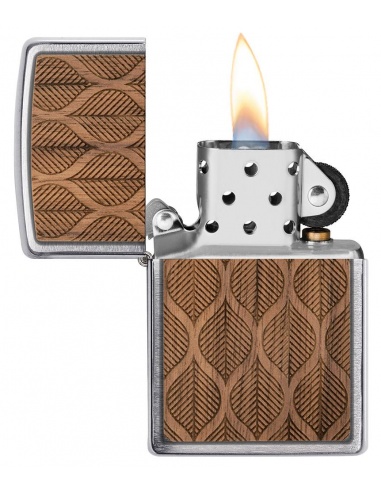 Brichetă Zippo 49708 Woodchuck Walnut Leaves