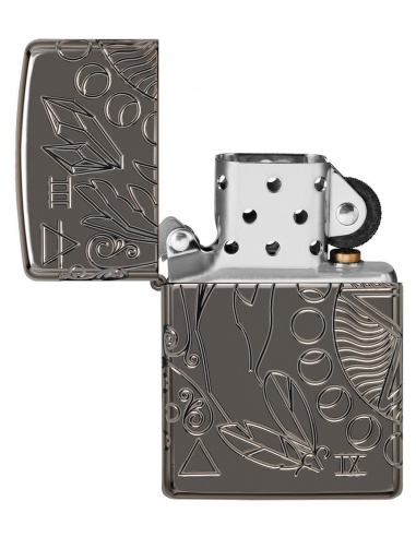 Brichetă Zippo 49689 Armor Wicca Design