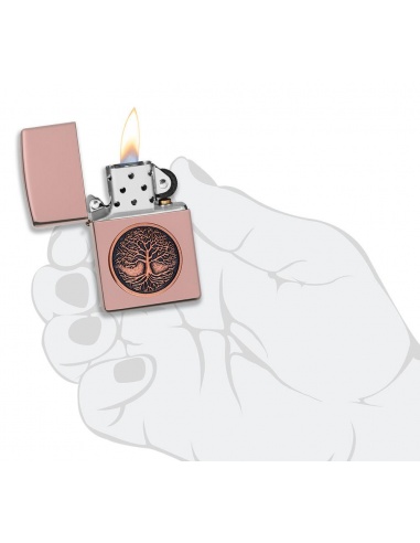 Brichetă Zippo 49638 Tree of Life
