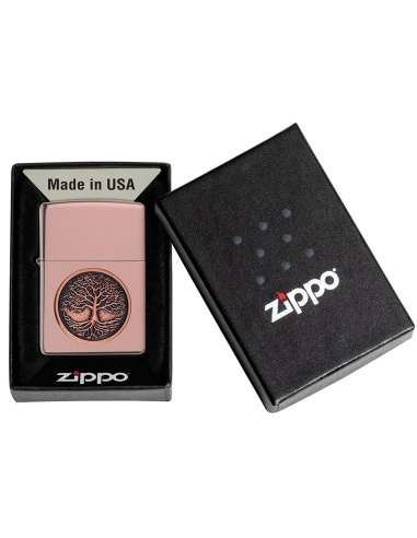 Brichetă Zippo 49638 Tree of Life