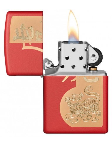 Brichetă Zippo 49701 Year of the Tiger