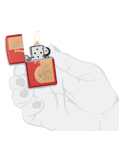 Brichetă Zippo 49701 Year of the Tiger