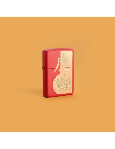 Brichetă Zippo 49701 Year of the Tiger