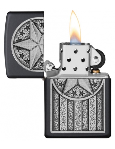 Brichetă Zippo 49639 American Metal