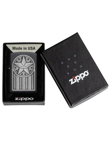 Brichetă Zippo 49639 American Metal