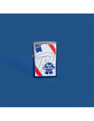Brichetă Zippo 49545 Pabst Blue Ribbon Beer