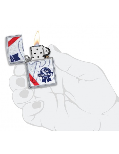 Brichetă Zippo 49545 Pabst Blue Ribbon Beer
