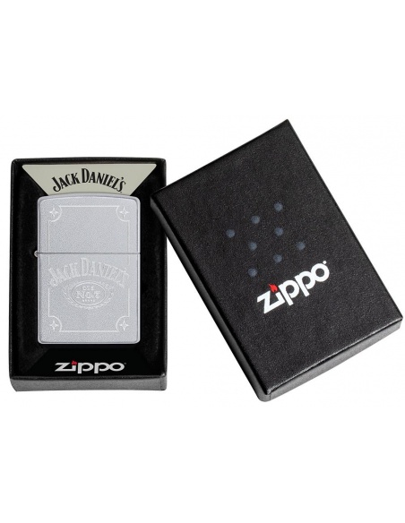 Brichetă Zippo 49653 Jack Daniels Logo