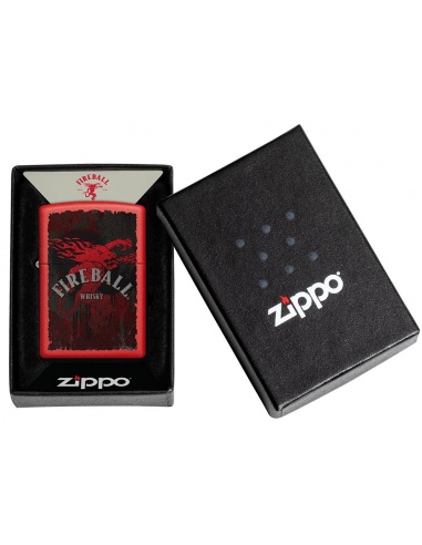 Brichetă Zippo 49541 Fireball Whiskey