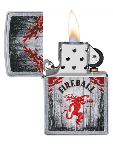 Brichetă Zippo 49542 Fireball Whiskey