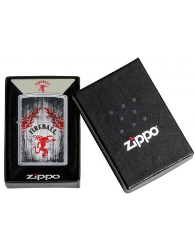 Brichetă Zippo 49542 Fireball Whiskey