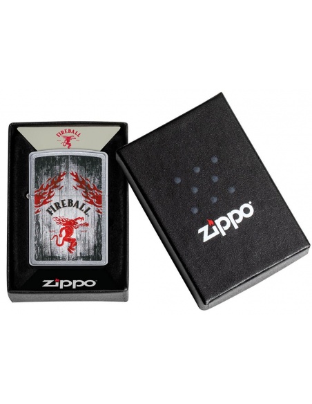 Brichetă Zippo 49542 Fireball Whiskey