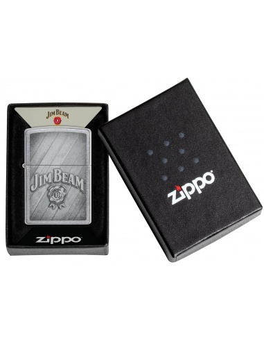 Brichetă Zippo 49543 Jim Beam since 1975