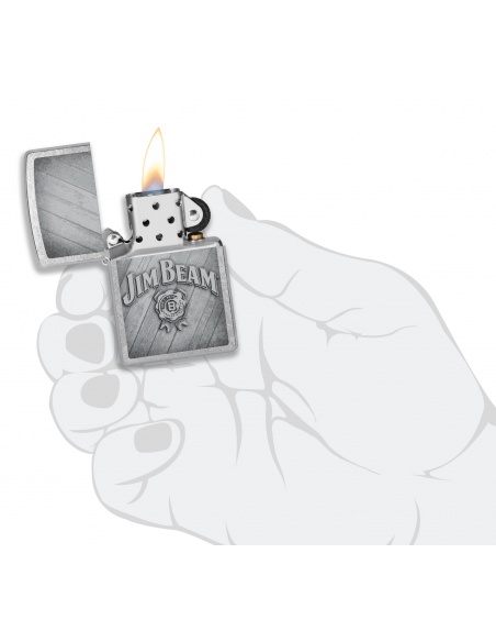 Brichetă Zippo 49543 Jim Beam since 1975