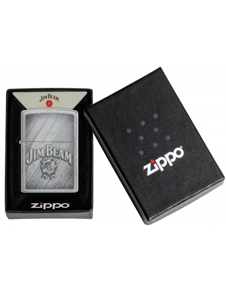 Brichetă Zippo 49543 Jim Beam since 1975
