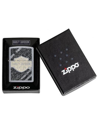 Brichetă Zippo 49656 Harley Davidson