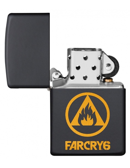 Brichetă Zippo 49549 Farcry 6 Video Game