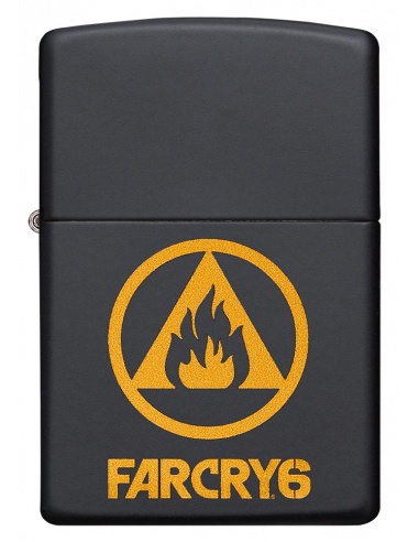 Brichetă Zippo 49549 Farcry 6 Video Game