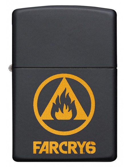 Brichetă Zippo 49549 Farcry 6 Video Game