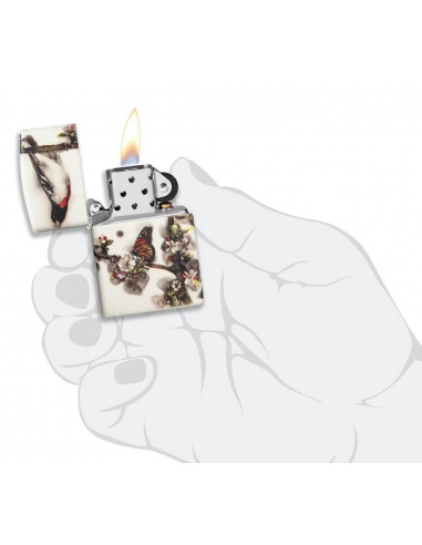 Brichetă Zippo 49659 Spazuk Fire Art