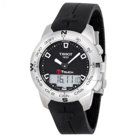 Ceas barbatesc Tissot T-Touch II T047.420.17.051.00 T0474201705100