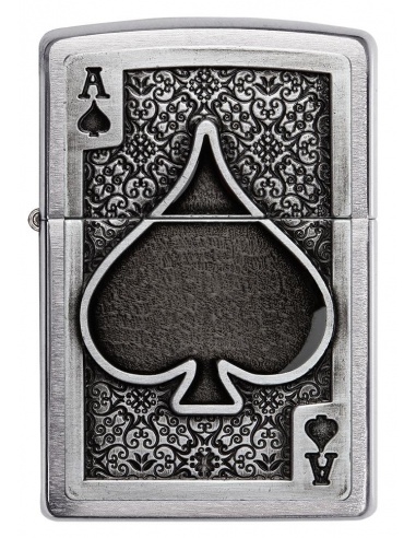 Brichetă Zippo 49637 Ace Of Spades