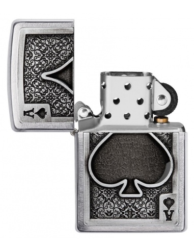 Brichetă Zippo 49637 Ace Of Spades