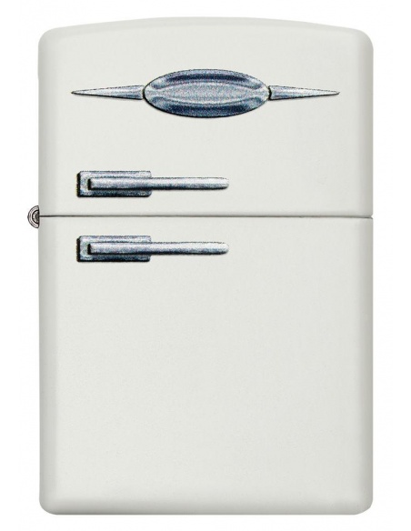 Brichetă Zippo 49636 Retro Fridge