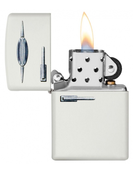 Brichetă Zippo 49636 Retro Fridge