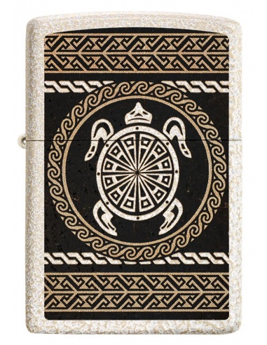 Brichetă Zippo 49665 Sea Turtle Design