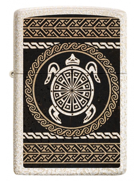 Brichetă Zippo 49665 Sea Turtle Design