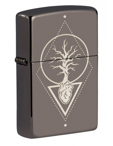 Brichetă Zippo 49687 Heart of Tree