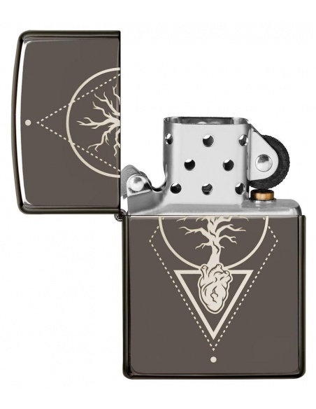 Brichetă Zippo 49687 Heart of Tree