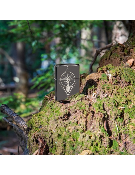 Brichetă Zippo 49687 Heart of Tree