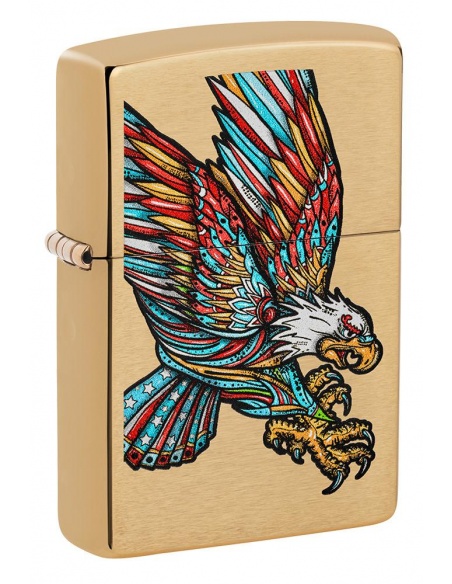 Brichetă Zippo 49667 Tattoo Eagle