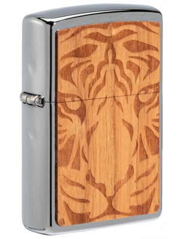 Brichetă Zippo 49707 Woodchuck Tiger Head