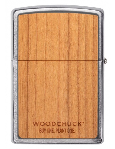 Brichetă Zippo 49707 Woodchuck Tiger Head