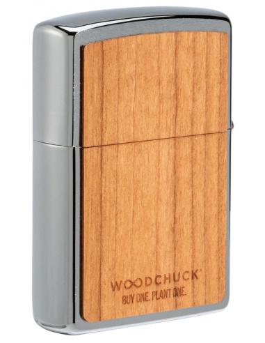 Brichetă Zippo 49707 Woodchuck Tiger Head