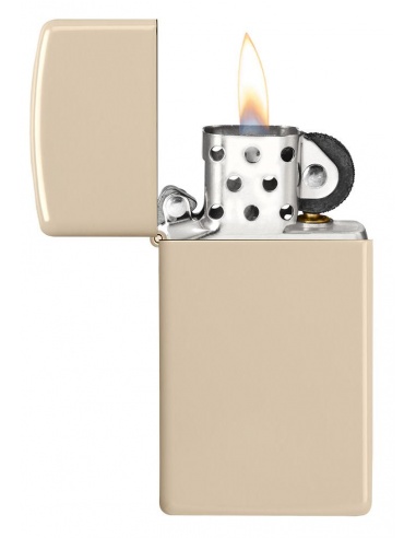 Brichetă Zippo 49528 Slim Flat Sand