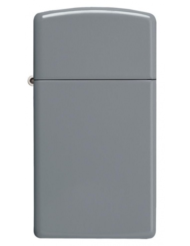 Brichetă Zippo 49527 Slim Flat Grey
