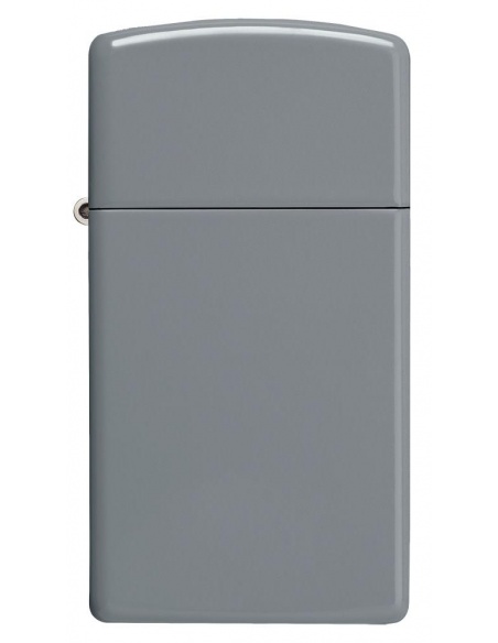 Brichetă Zippo 49527 Slim Flat Grey